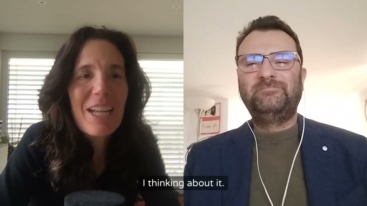 144 – Giandomenico Partipilo: “Vitamina C: tra Scienza e Pregiudizi”